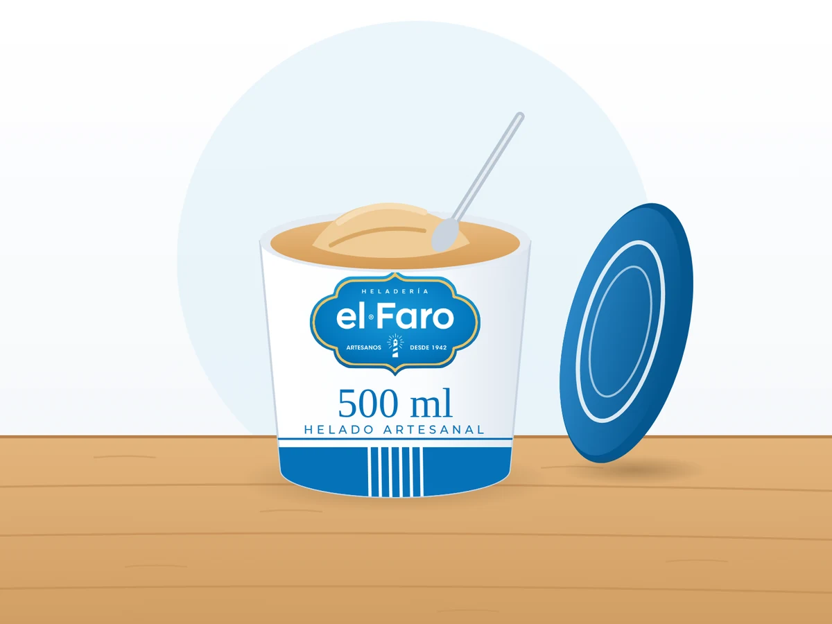 Pote 500 ml
